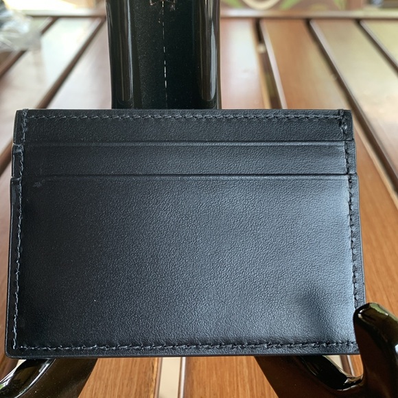 NWOT Gucci Card Holder - Picture 3 of 5